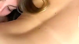 Halloween Threesome with Hot Big Ass Blonde and Her Monster Cock Boyfriend