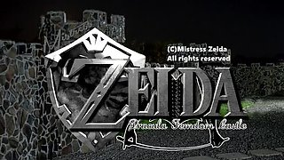 Mistress Zeida Brutal Ballbusting - Slave Head in Toilet - Hard Femdom BDSM