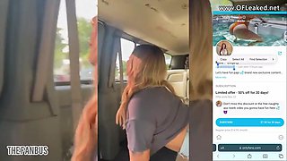 Big Booty Bbw Fucked On The Back Of The Bus
