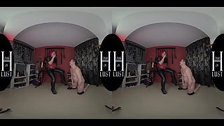 Goddess Andreea - Human Ashtray & Humiliation - SexLikeReal