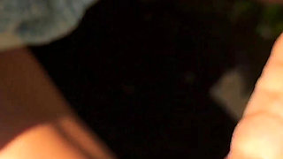 Story 16. Bitch Axell Fox Undresses, Sucks, Pisses and Drinks Urine Outdoors. Fetish and Perversion.