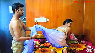 Horny Fucking Grand with Grand Desi Chodachudi When Grany Alone at Home..