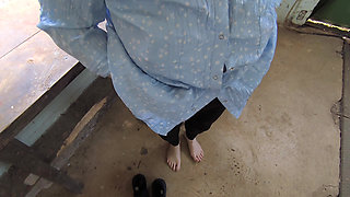 Training for World Record in Vaginaslapping No.1 - Part 8