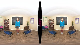 Play With Me - Joi Schoolgirl Striptease Petite Teen
