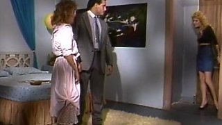 Vintage hairy couple pussy fucking cum in mouth