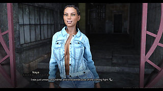 The Seven Realm 20 - Atlas and His Bond Mates Visiting China (sfw)