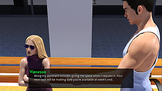 A man for all: student and the dean - ep. 16