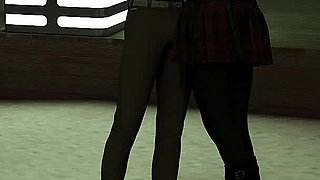 Paradise City: Married Couples on Perverted Sex Island - Episode 2