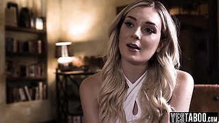 Intercourse addict teenie seduces wife therapist