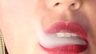 Celebrating Xmas with a Cigar