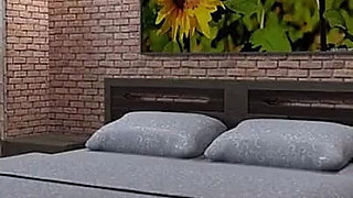 Foot of the Mountains [v9.9] Part 4 Gameplay by Loveskysan69