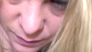 Stepson cums in stepmom to help get her pregnant (POV)