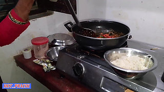 Part 1, I Fuck Big In Kichen Room When She is Cooking Best Maggie