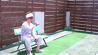 Kinky asian fetish girl 4