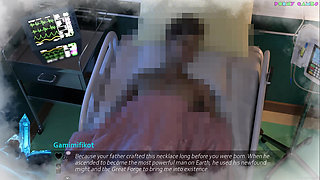 Jason Coming of Age by Coeur De Cochon - Lesbian Nurses Having Fun in the Locker Room7