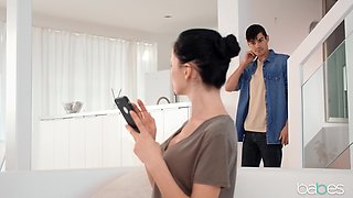Sasha Rose's Private Treasure Sparks Deep Sensual Desire