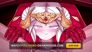 Edelgard Sucks You Dry