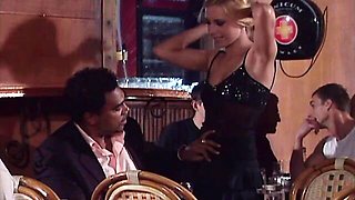 Gentle Liliana Ferri and Vanessa Hill's bbc movie