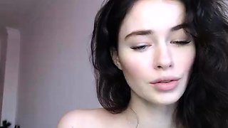 Amateur busty webcam teen babe