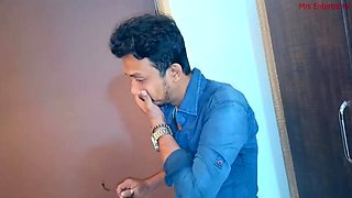 Modern Indian Bhabhi Hardcore Fuck With Friend - Homemade Desi Sex