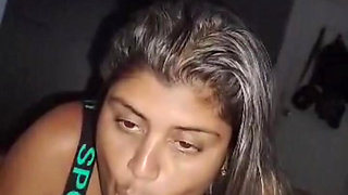 My Stepmother Sucks My Cock Secretly, I Fuck Her Ass and Leave Her Pussy Full of Milk