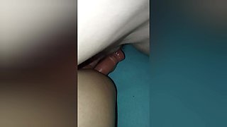 Double Pleasure Offered by Him and My Toy