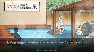 Naruto Hentai - Naruto Trainer v0.17.2 Part 73 Mizukage Is Horny by Loveskysan69