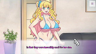 Waifuhub - Part 6 - Galko Chan Sex - Please Tell Me! by Loveskysanhentai