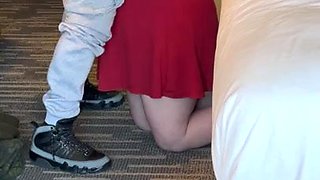 BBW Mom Nailed By BIG BLACK COCK 1st Time