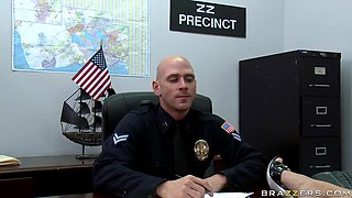 Beware The Pricknabber With Johnny Sins, Devon Lee - Brazzers
