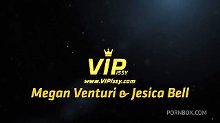 Piss Swapping Sluts with Jessica Bell,Megan Venturi by VIPissy - PissVids