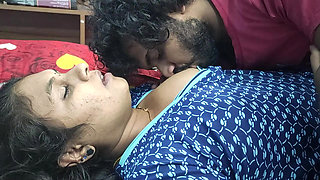 Step mom my dream girl malayalam adult movie, Step son seduce and hard fuck with step mom while his wife not in home