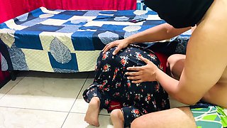 The Maid Had Sex with the Owner
