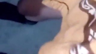 After Discovering That I Was Watching My Booty Friend in the Shower, She Ended up Fucking Me