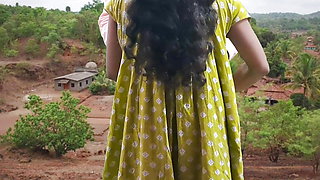 Outdoor bhabhi fucket