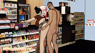 Indian Shop Worker Vijay Diya Porn Hardcore Blowjob Cheating Boss 4K