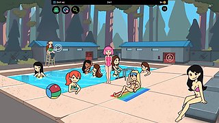 Camp Pinewood [v2.8.0] Part 18 She Is Sexy for Sure by Loveskysan69