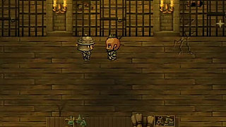 Orc Girl Shaking in My Big Cock