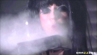 Hellvira Mistress Of The Fuck With Toni Ribas, Will Powers, Joslyn James - Brazzers