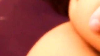 Homemade Touching and Rubbing Latina's Body POV