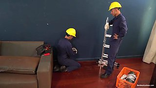 Get and Aaron
