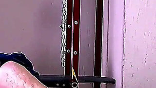 Skinny Girl with a Tasty Pussy and a Naughty Hunk