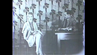 The Gozona Pig Gets Milk