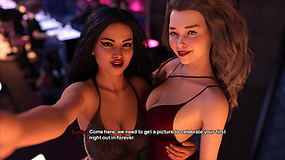 My Bimbo Dream #25 - I Want To Fuck This Latina Milf And Her Big Ass