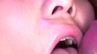 She Was Smoking, so She Was Introduced From Her Feet to Her Head