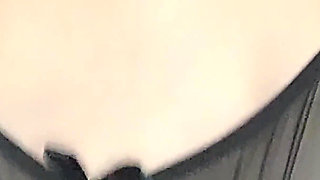 Hot Babe Orgasms Hard From Using a Vibrator the First Time!