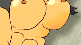 Riding Satans Big Cock with All Positions