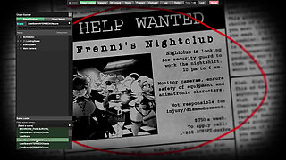 Fap Nights at Frenni's Night Club Gallery Sex Game Play 18+ Porn Animation Collection