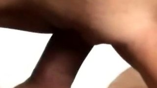 Old Indian Woman Pleasures a Big Cock for Creamy Reward