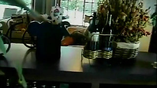 Beautiful big boobs black babe pussy licking pussy fucking...cum in mouth